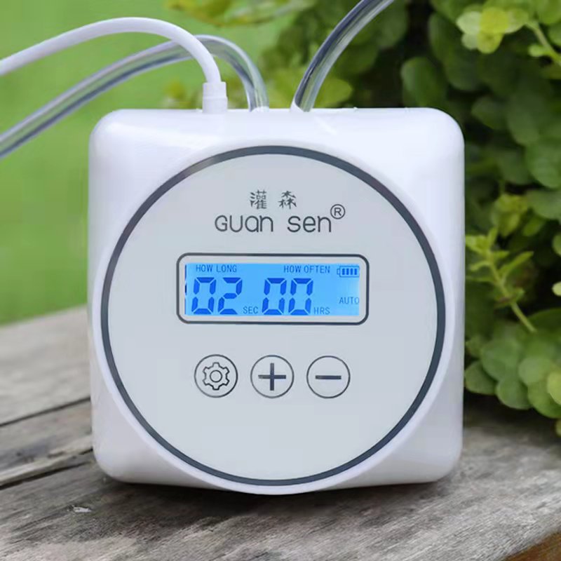 Smart Garden Sprinkler - Bomba de agua de riego por