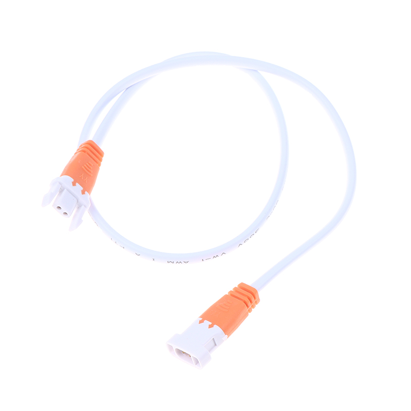 Led Plant Light Strip - Conector de cable macho y hembra