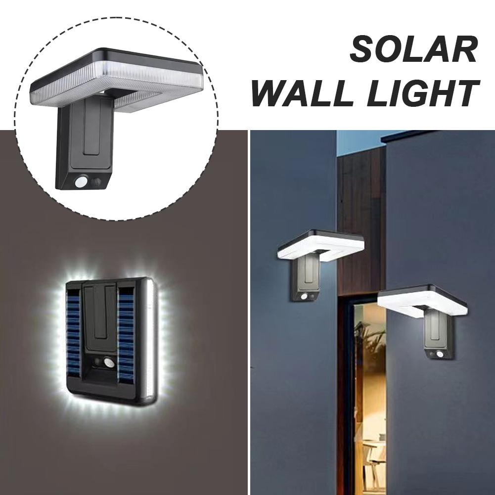 Smart Zen Garden - LED Plegable 120 ° Lámpara Solar