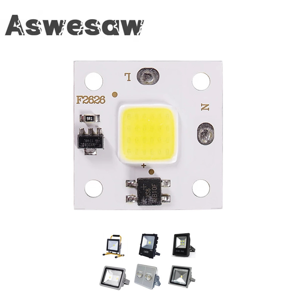 Smart Garden Outdoor - Módulo COB de 10W, 220V, LED,
