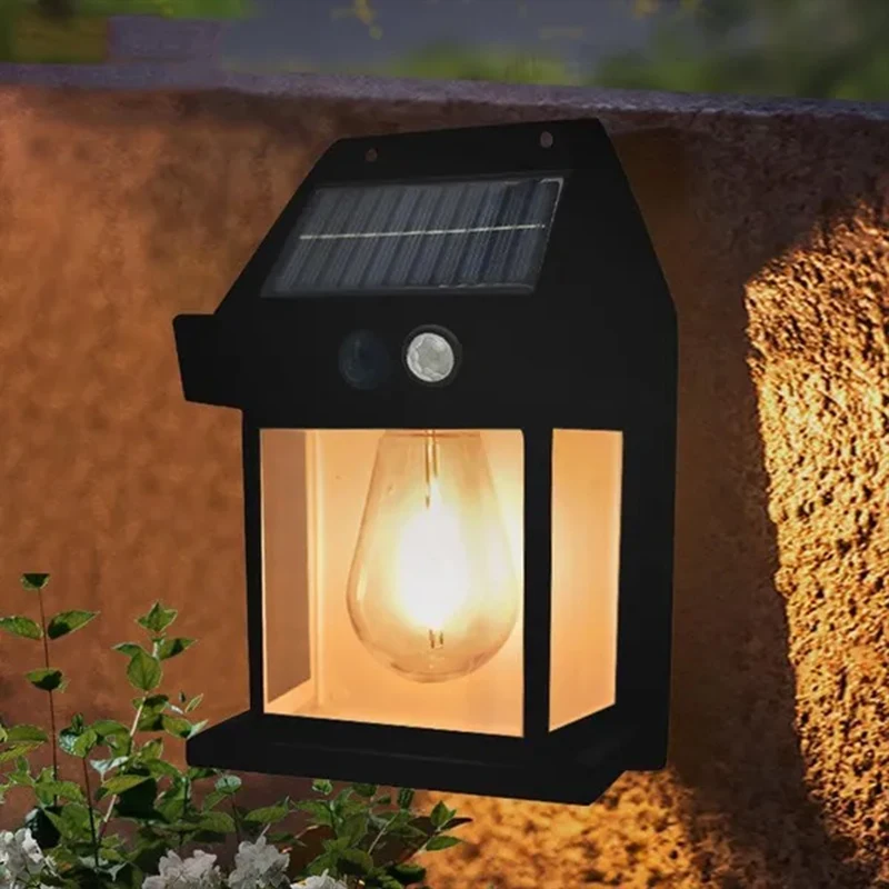 Smart Garden Lanterns - 3 modos de iluminación impermeable patio