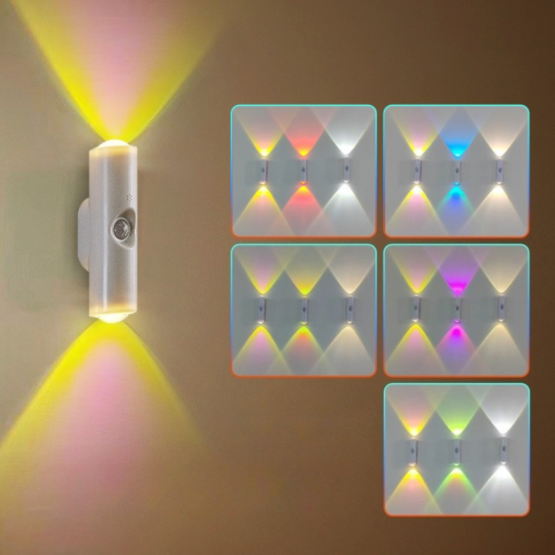 Smart Garden Outdoor - Luz nocturna inteligente con gradiente RGB,