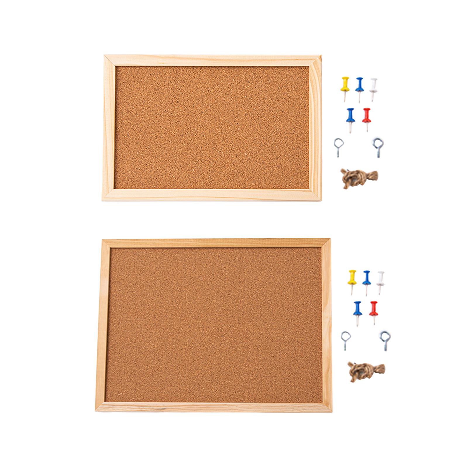 Garden Journal Planner - Tablón de anuncios de corcho, tablón