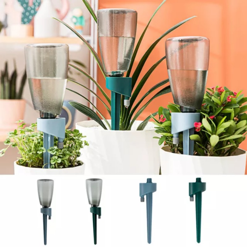 Smart Garden Sprinkler - Sistema de riego por goteo automático