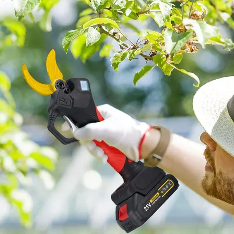 Podadora inalámbrica SK5 de 30 - Smart Garden Edging reseña y precio