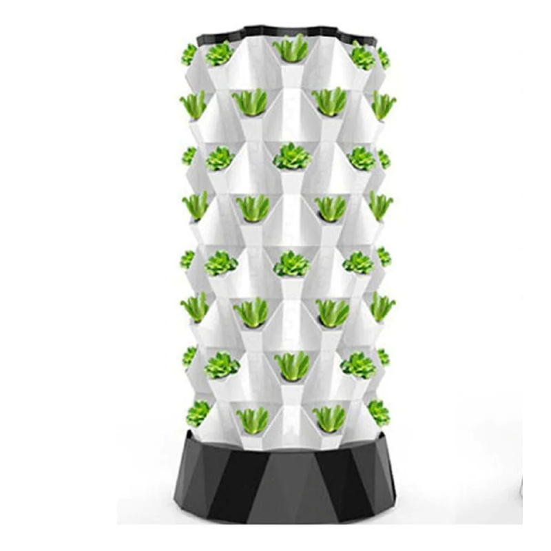 Torre de Cultivo Vertical, Sis - Vertical Planter Tower reseña y precio
