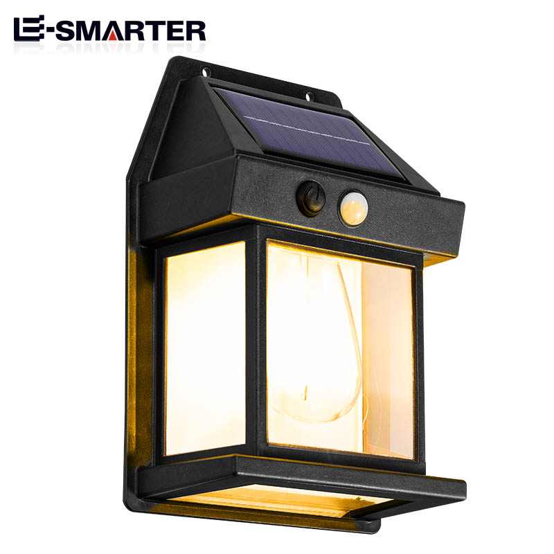 Lámpara Solar de noche de tung - Smart Garden Lanterns reseña y precio