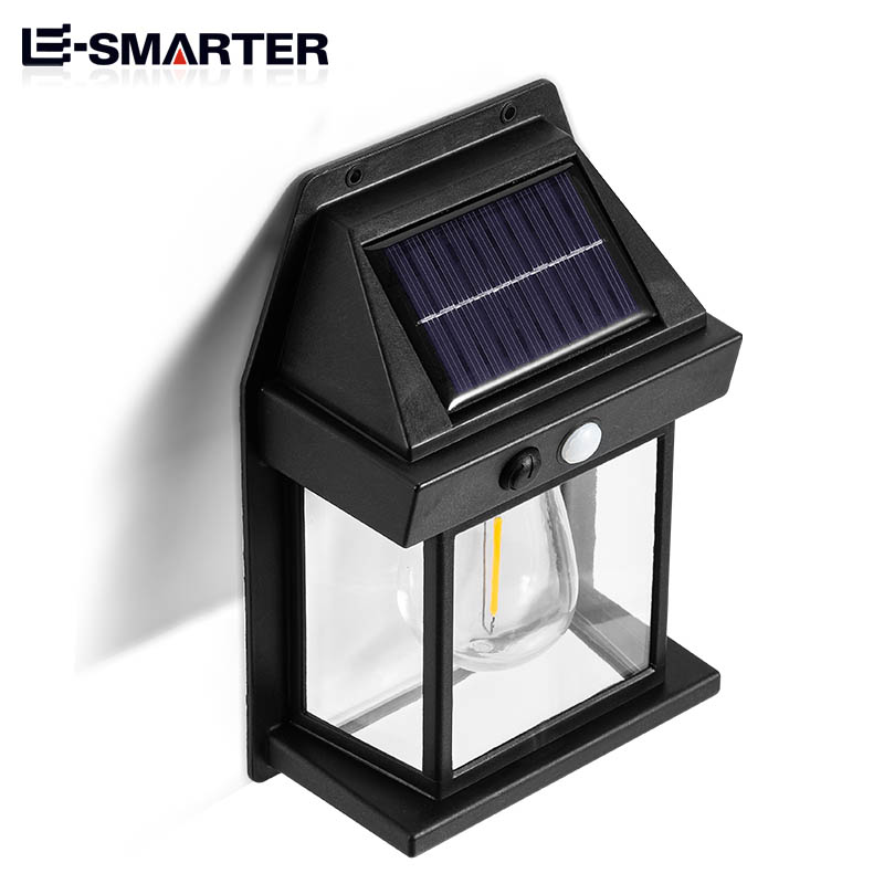 Lámpara Solar de noche de tung - Smart Garden Lanterns reseña y precio