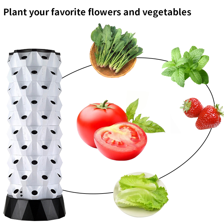 Kit de Hidroponía Inteligente  - Smart Garden System reseña y precio