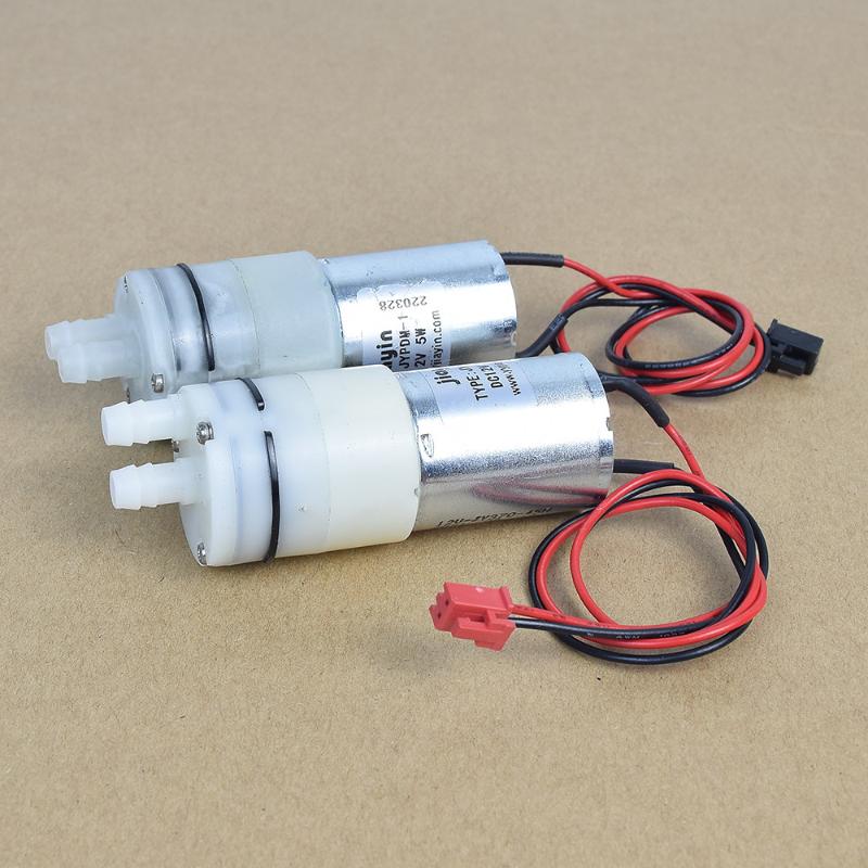 Mini Bomba de Agua de Diafragm - Smart Garden System reseña y precio