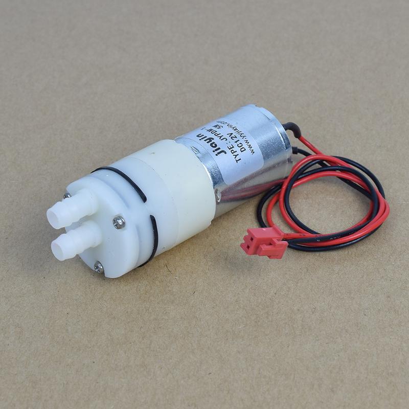 Mini Bomba de Agua de Diafragm - Smart Garden System reseña y precio