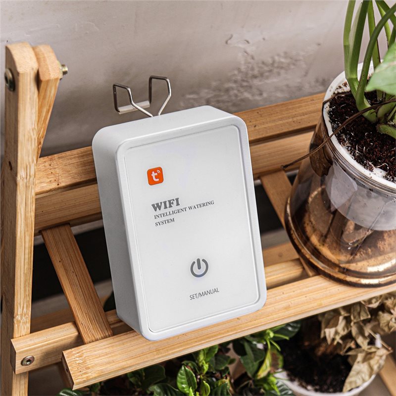 Kit de Sistema de Riego Automá - Smart Garden System reseña y precio