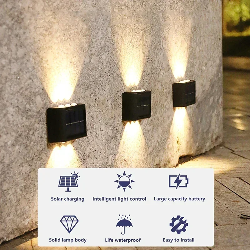Lámpara Solar LED para Exterio - Smart Zen Garden reseña y precio
