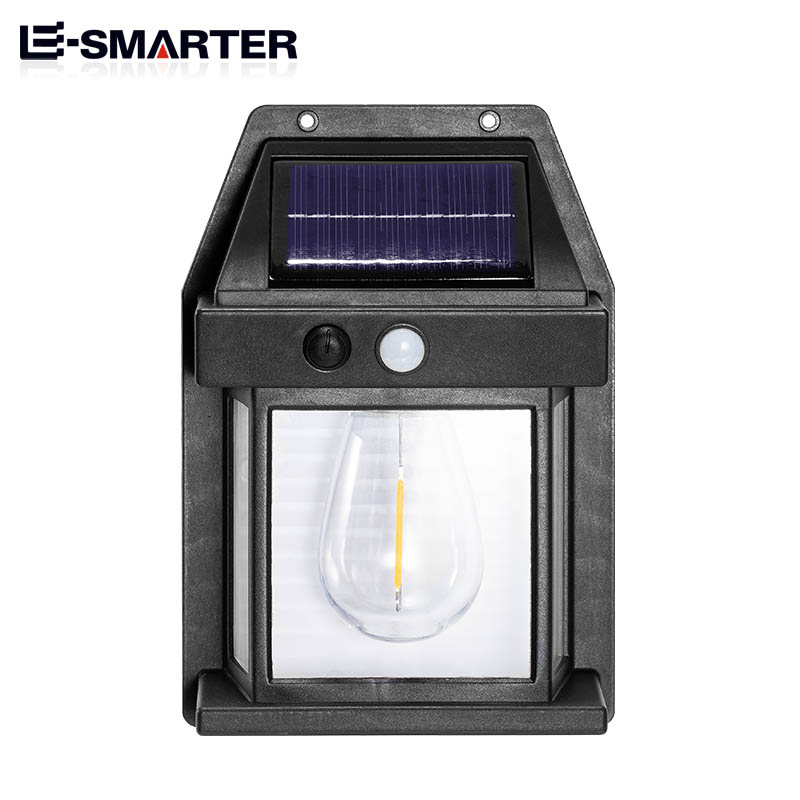Potente lámpara Solar brillant - Smart Garden Lanterns reseña y precio