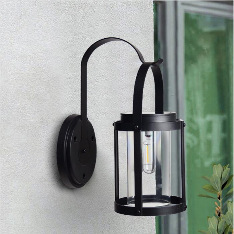 Lámpara Solar impermeable, luc - Smart Garden Lanterns reseña y precio