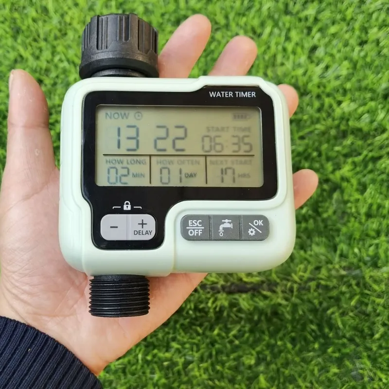 Dispositivo de Riego Automátic - Smart Garden System reseña y precio
