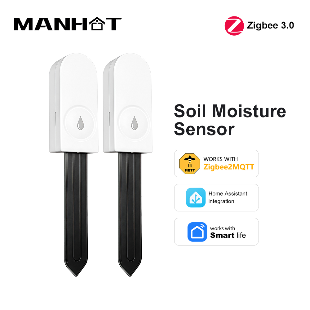 Sensor de Humedad del Suelo Zi - Smart Garden Outdoor reseña y precio