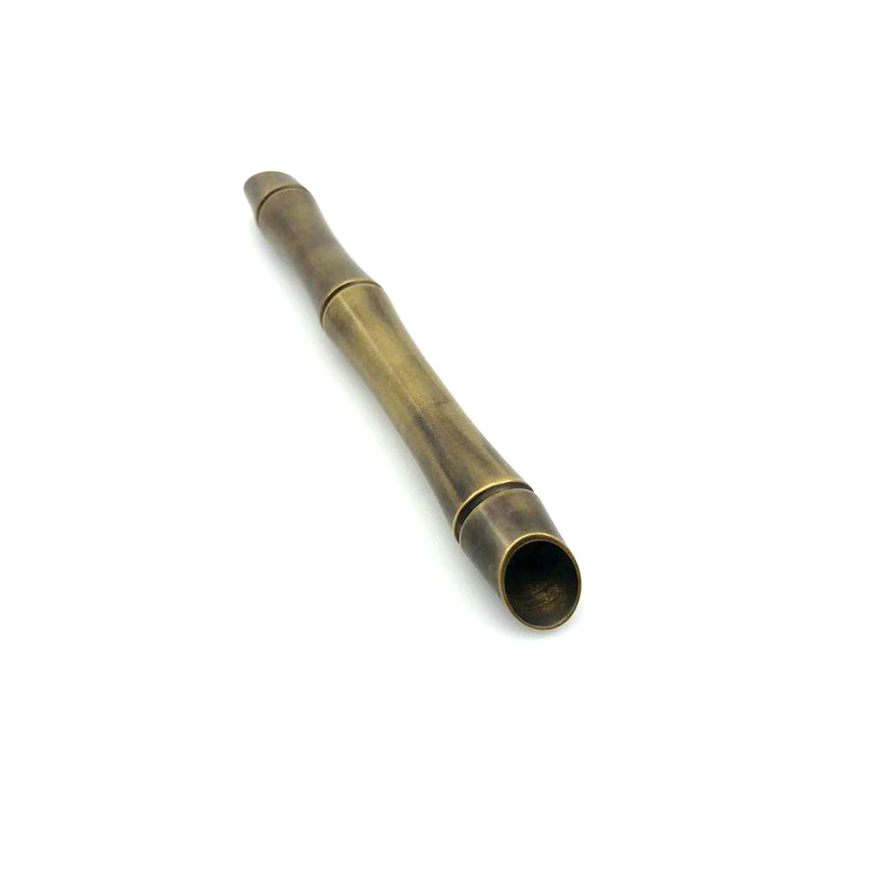 Pluma estilográfica de latón,  - Garden Journal Planner reseña y precio