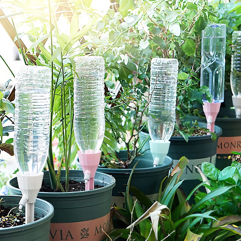 Sistema de riego por goteo aut - Smart Garden Outdoor reseña y precio