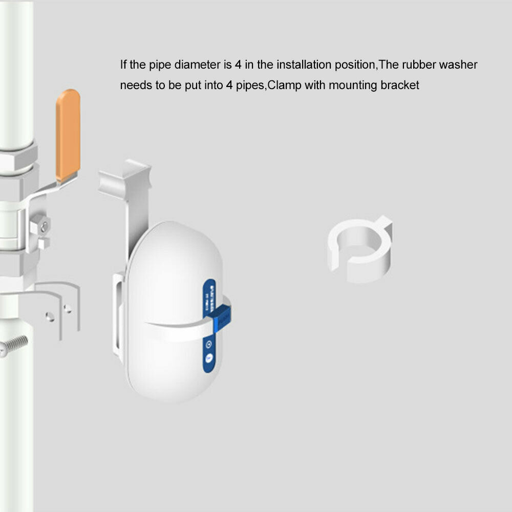 Válvula de agua Zigbee para el - Smart Garden Sprinkler reseña y precio