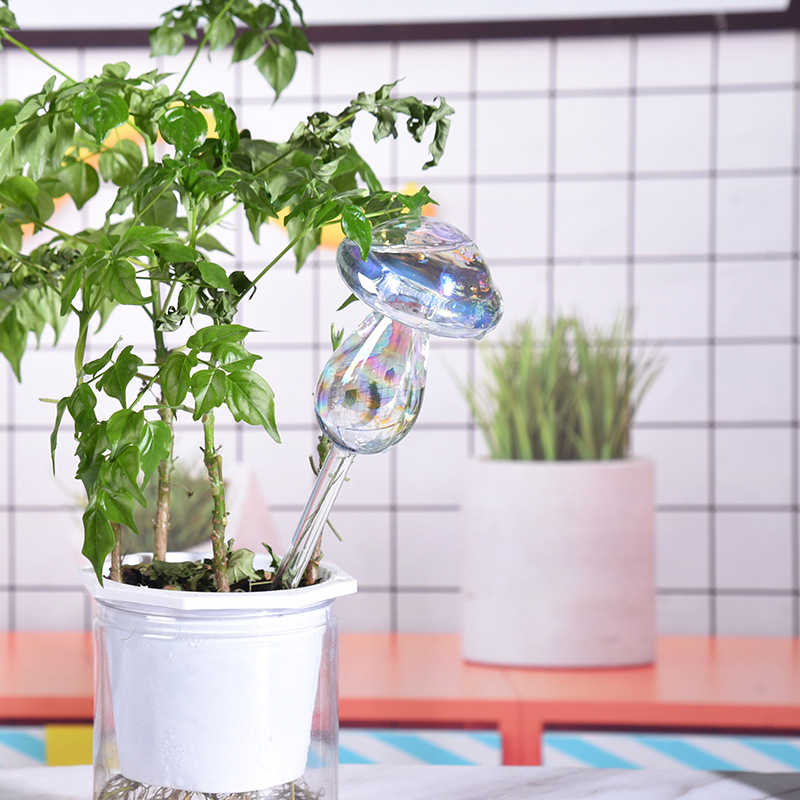 Bombillas de riego automático  - Smart Garden Sprinkler reseña y precio
