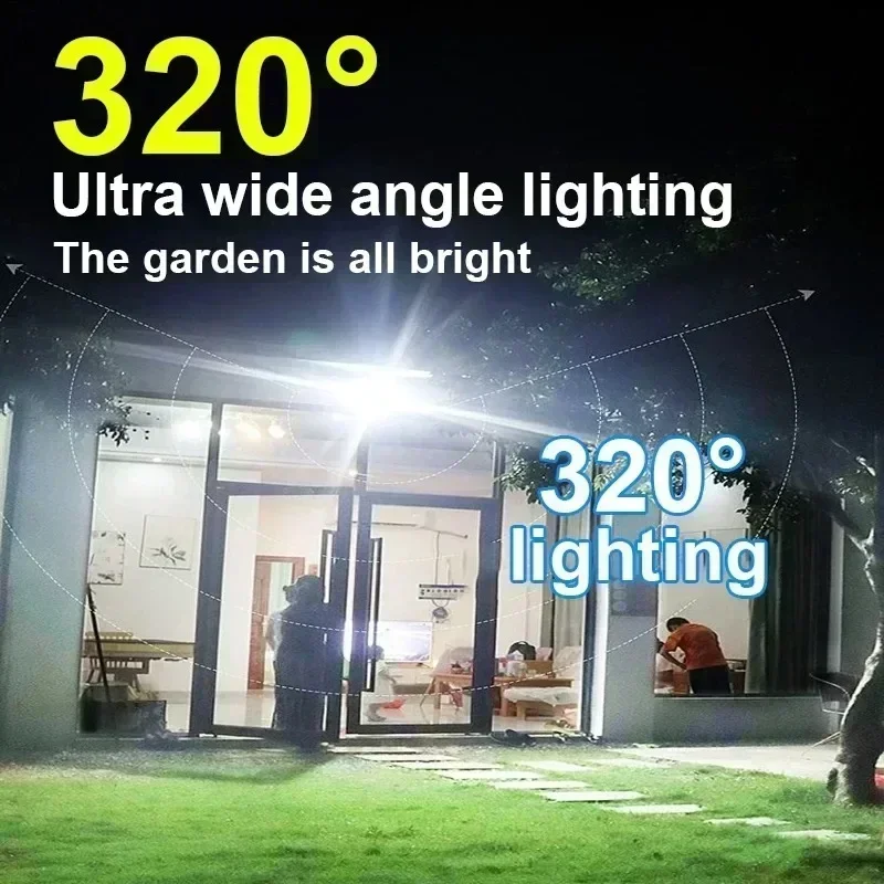 Potente lámpara Solar de pared - Smart Zen Garden reseña y precio