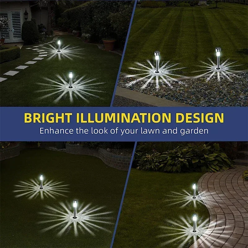 Luces solares para exteriores, - Smart Zen Garden reseña y precio