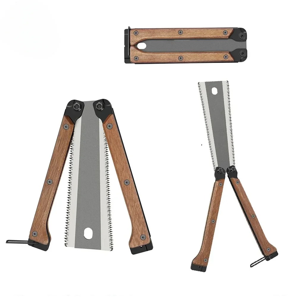 Sierra de mano plegable de dob - Smart Garden Edging reseña y precio