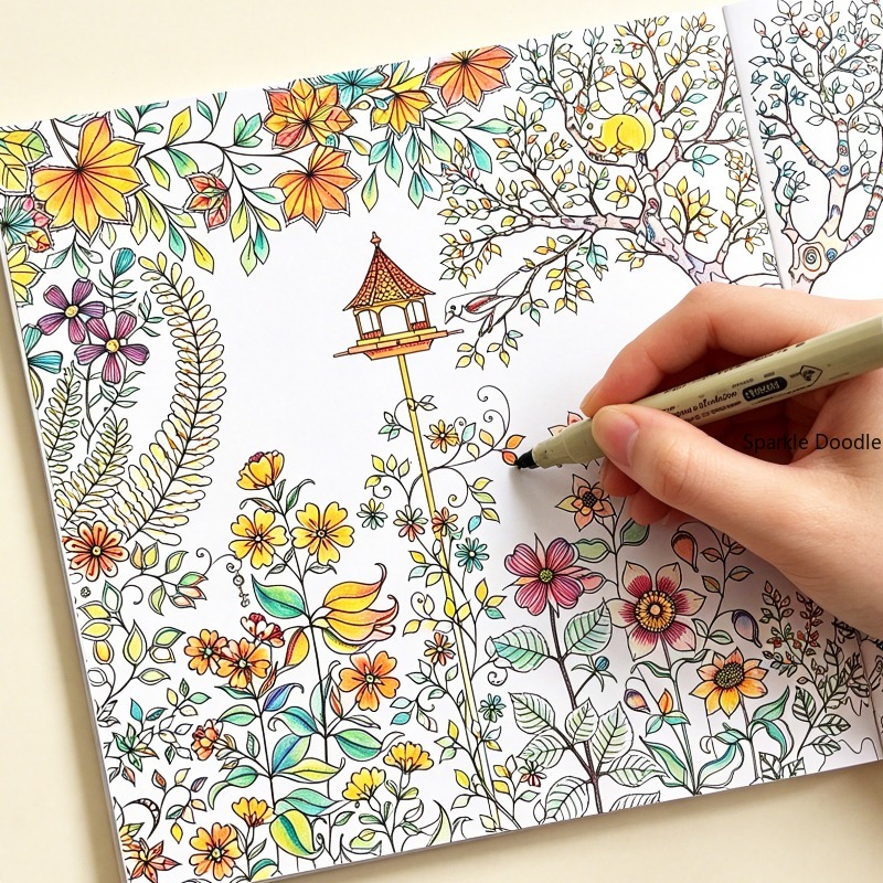 Libro de Graffiti para Descomp - Garden Journal Planner reseña y precio
