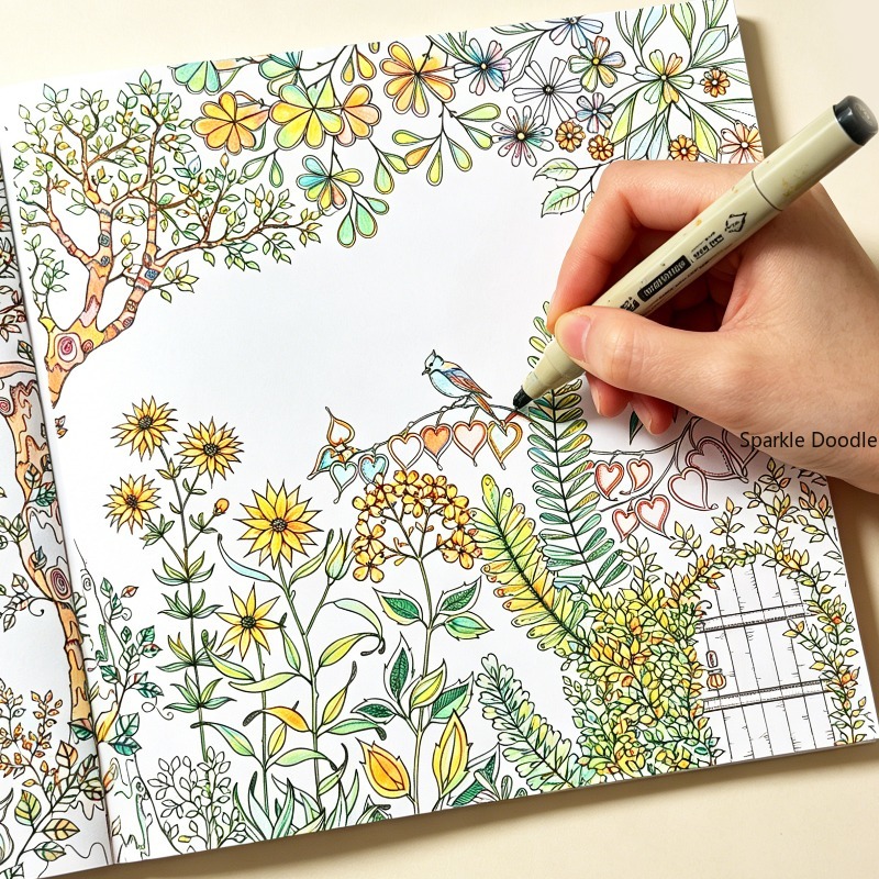 Libro de Graffiti para Descomp - Garden Journal Planner reseña y precio