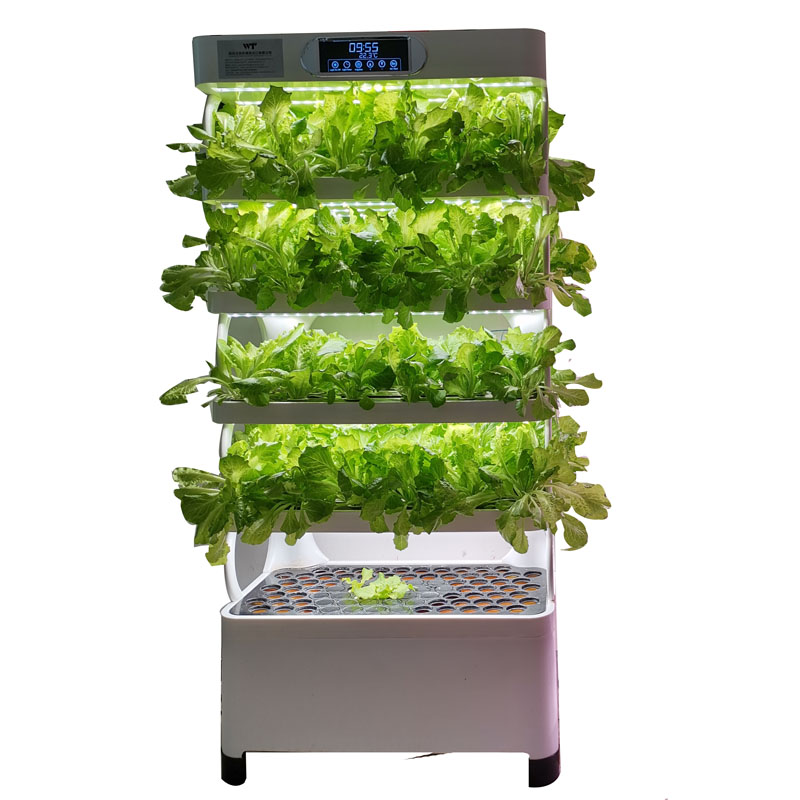 Jardín Vertical Hidropónico In - Smart Garden System reseña y precio