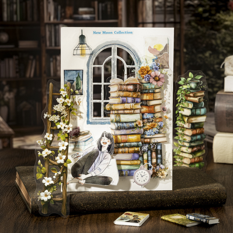 20 unids/lote de pegatinas de  - Garden Journal Planner reseña y precio