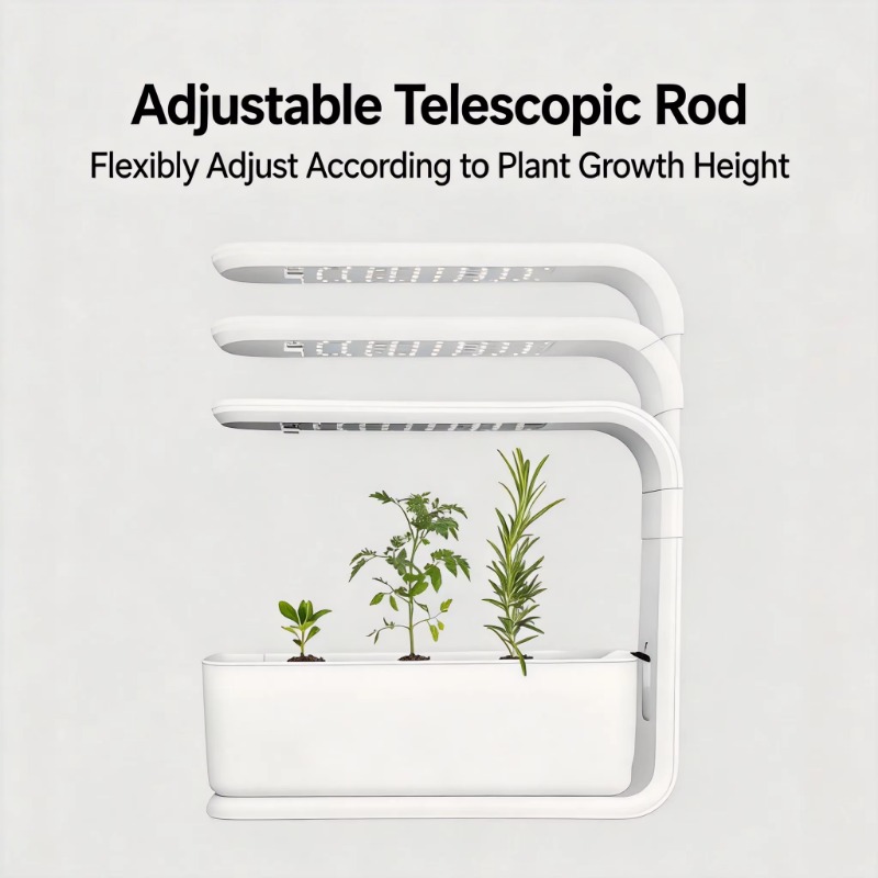Sistema de cultivo hidropónico - Smart Garden System reseña y precio