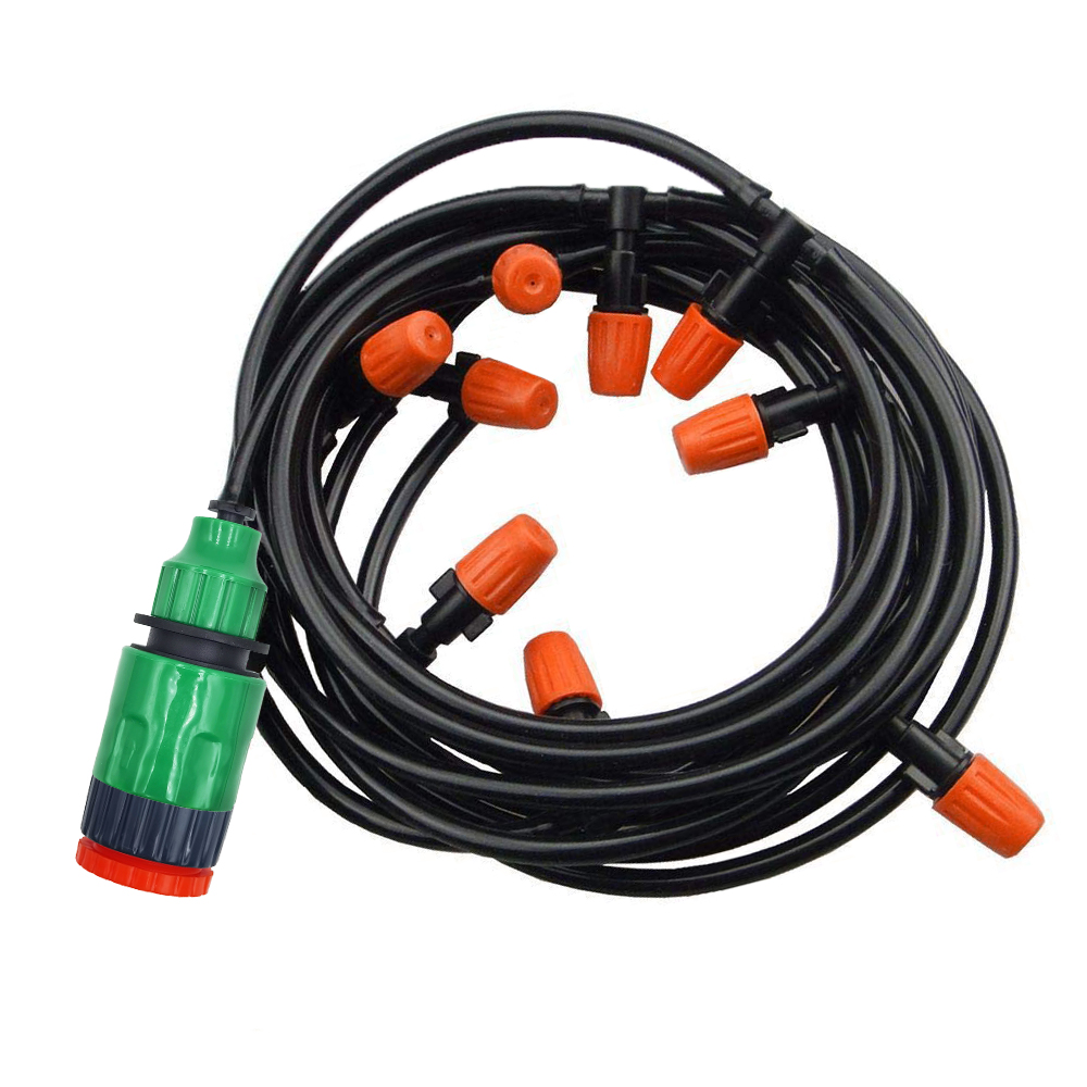 Kit de riego con boquillas ant - Smart Garden Sprinkler reseña y precio