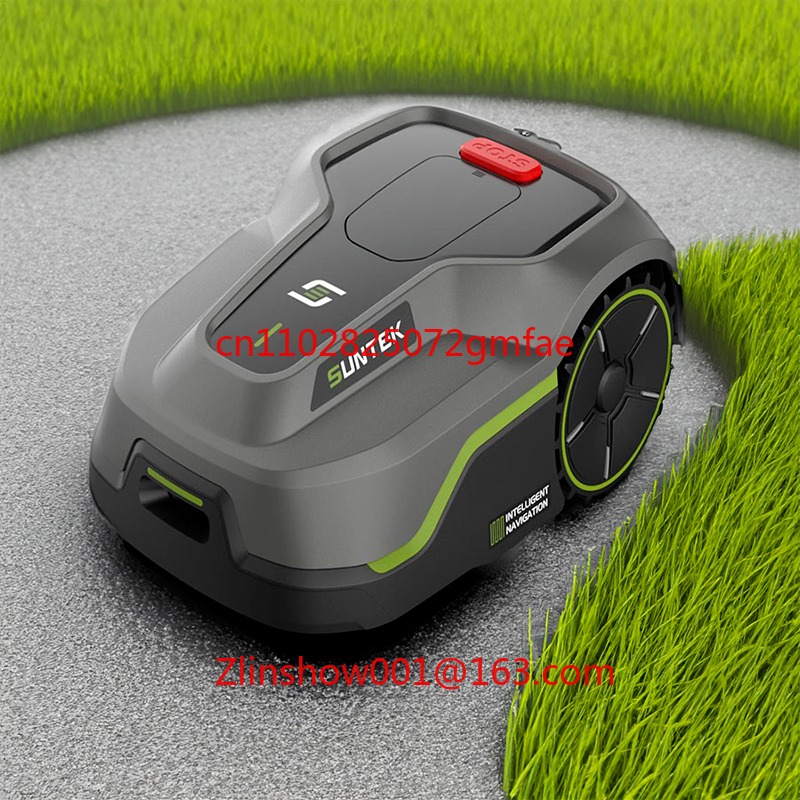 Cortacésped de ROBOT de césped - Smart Garden Drawing reseña y precio