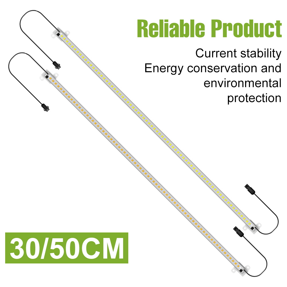 Tira de luces LED de cultivo d - Led Plant Light Strip reseña y precio