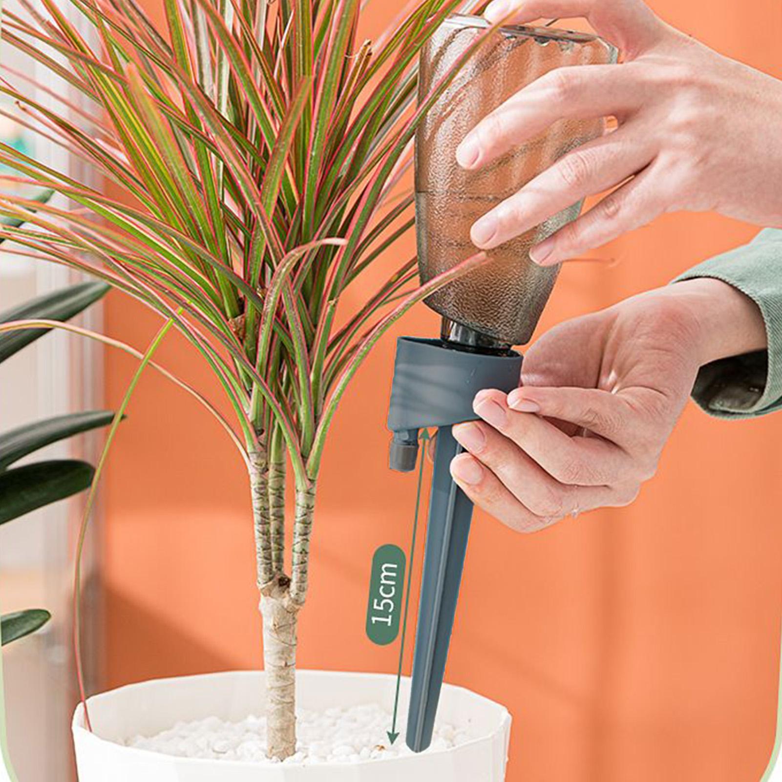 6 Piezas de Sistema de Riego A - Smart Garden Sprinkler reseña y precio
