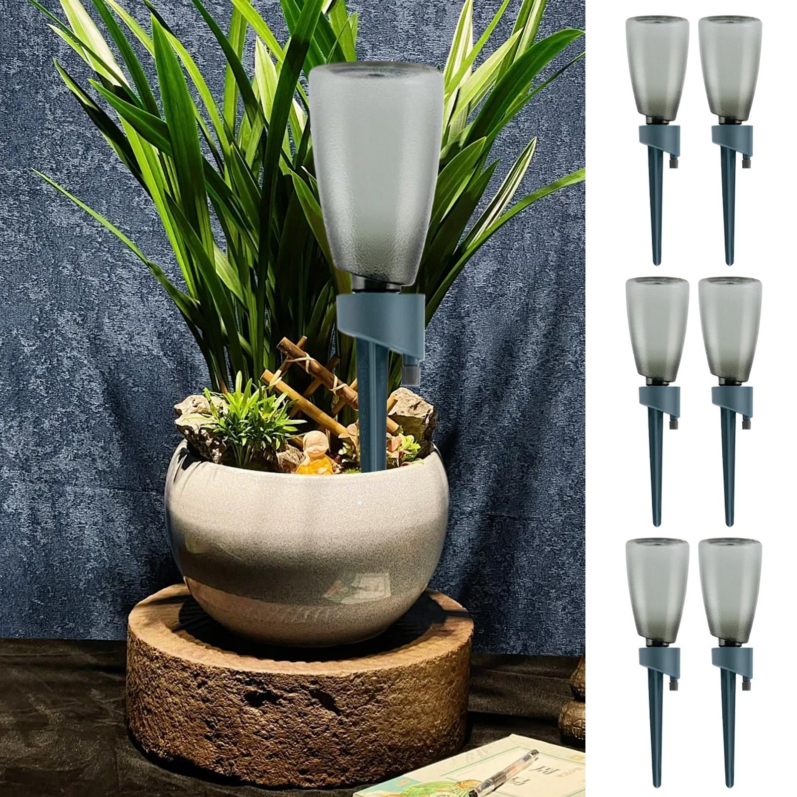 6 Piezas de Sistema de Riego A - Smart Garden Sprinkler reseña y precio