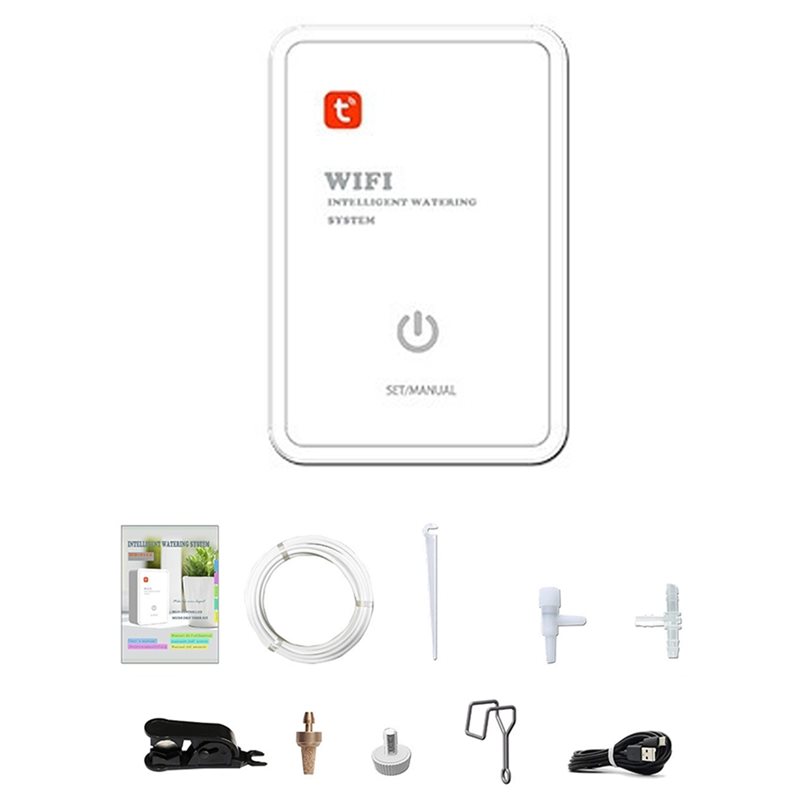 ABMR-Tuya Dispositivo Intelige - Smart Garden System reseña y precio