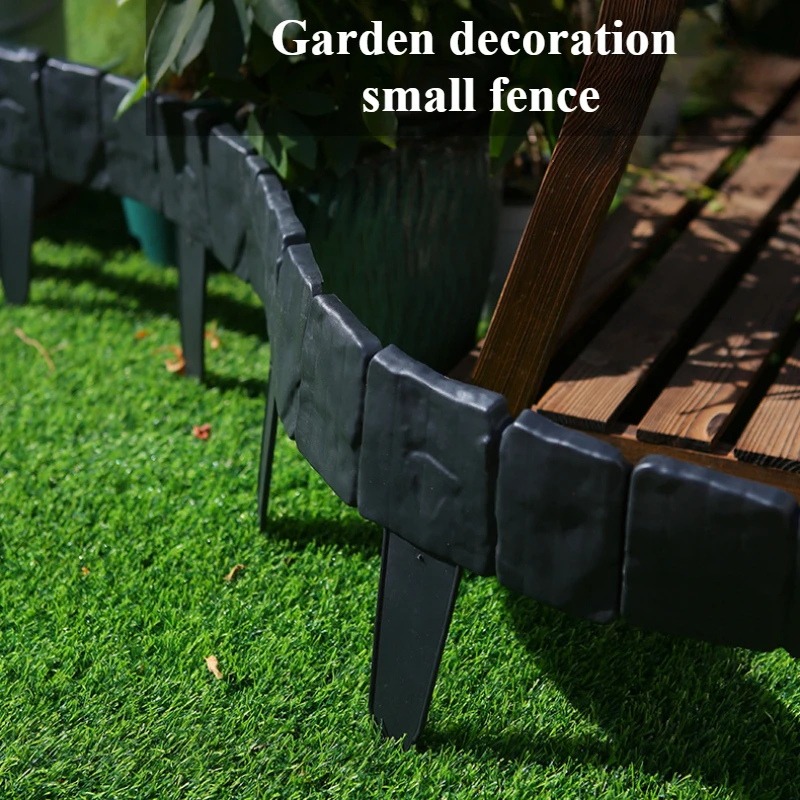 Borde de jardín con efecto de  - Smart Garden Edging reseña y precio
