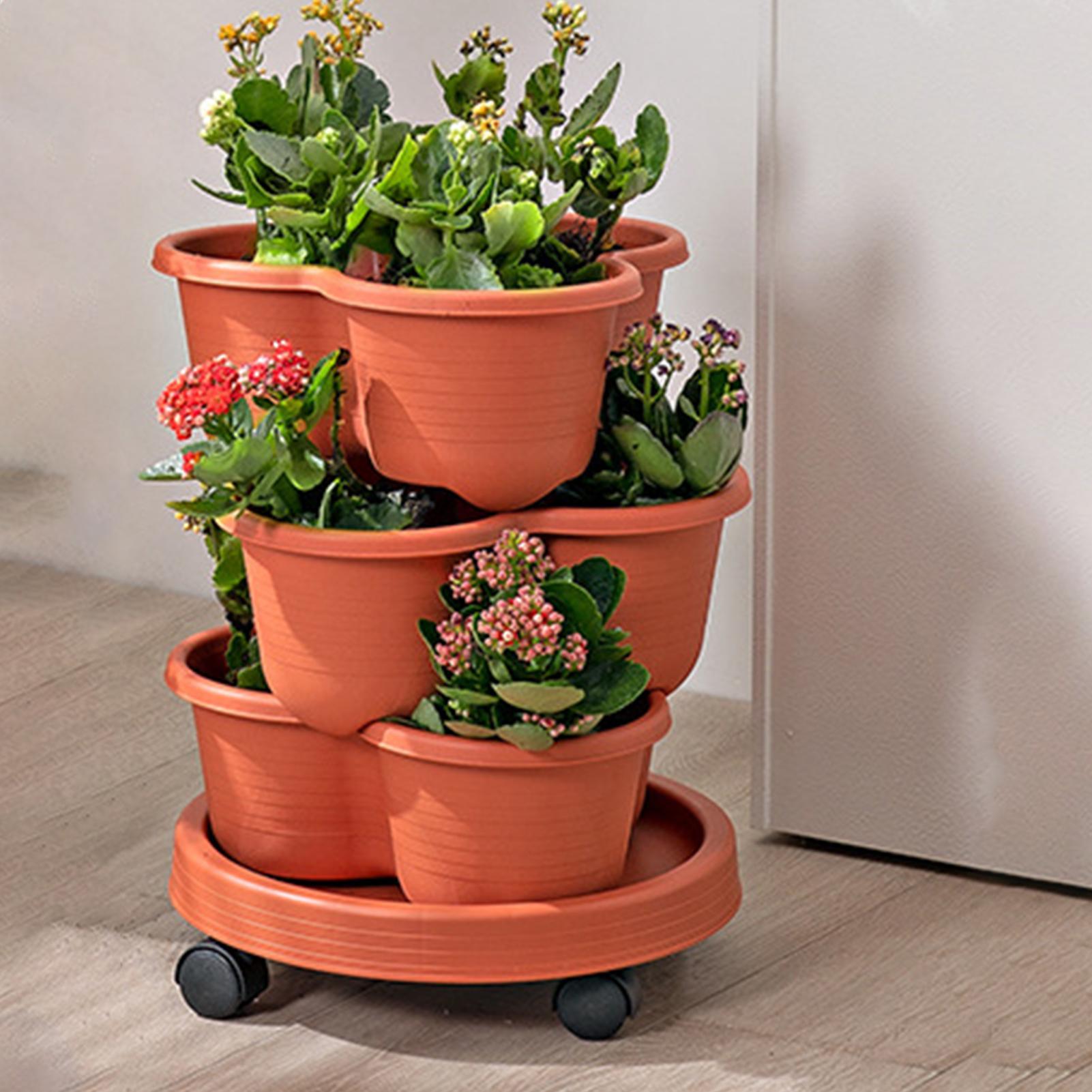 Torre de Jardín Vertical Apila - Vertical Planter Tower reseña y precio