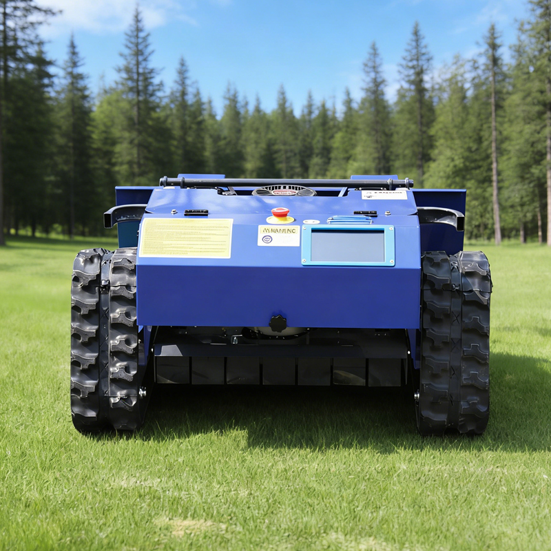 Cortacésped robótico personali - Smart Garden Outdoor reseña y precio