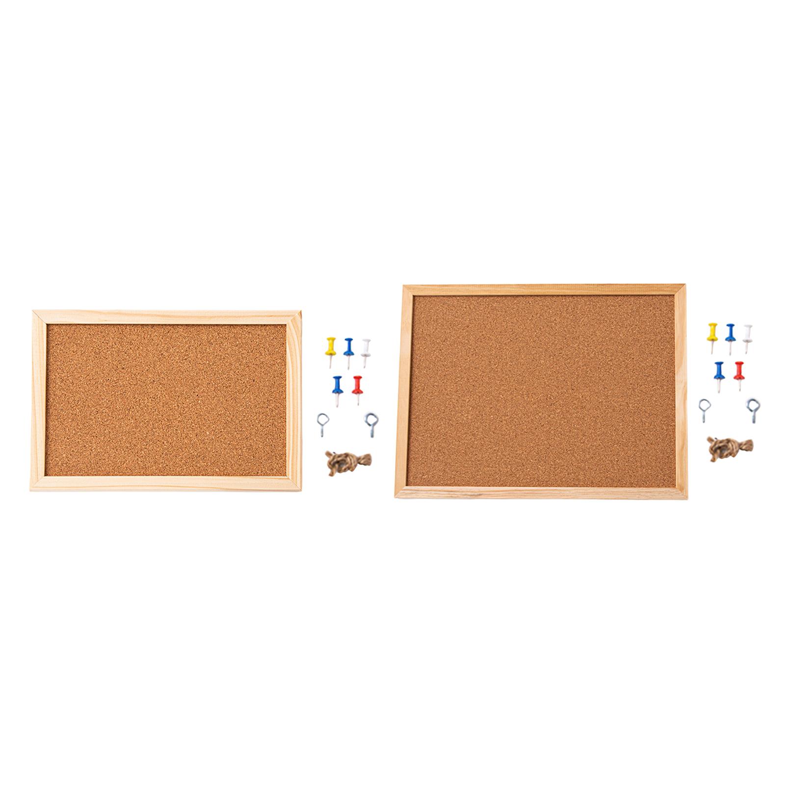 Tablón de anuncios de corcho,  - Garden Journal Planner reseña y precio