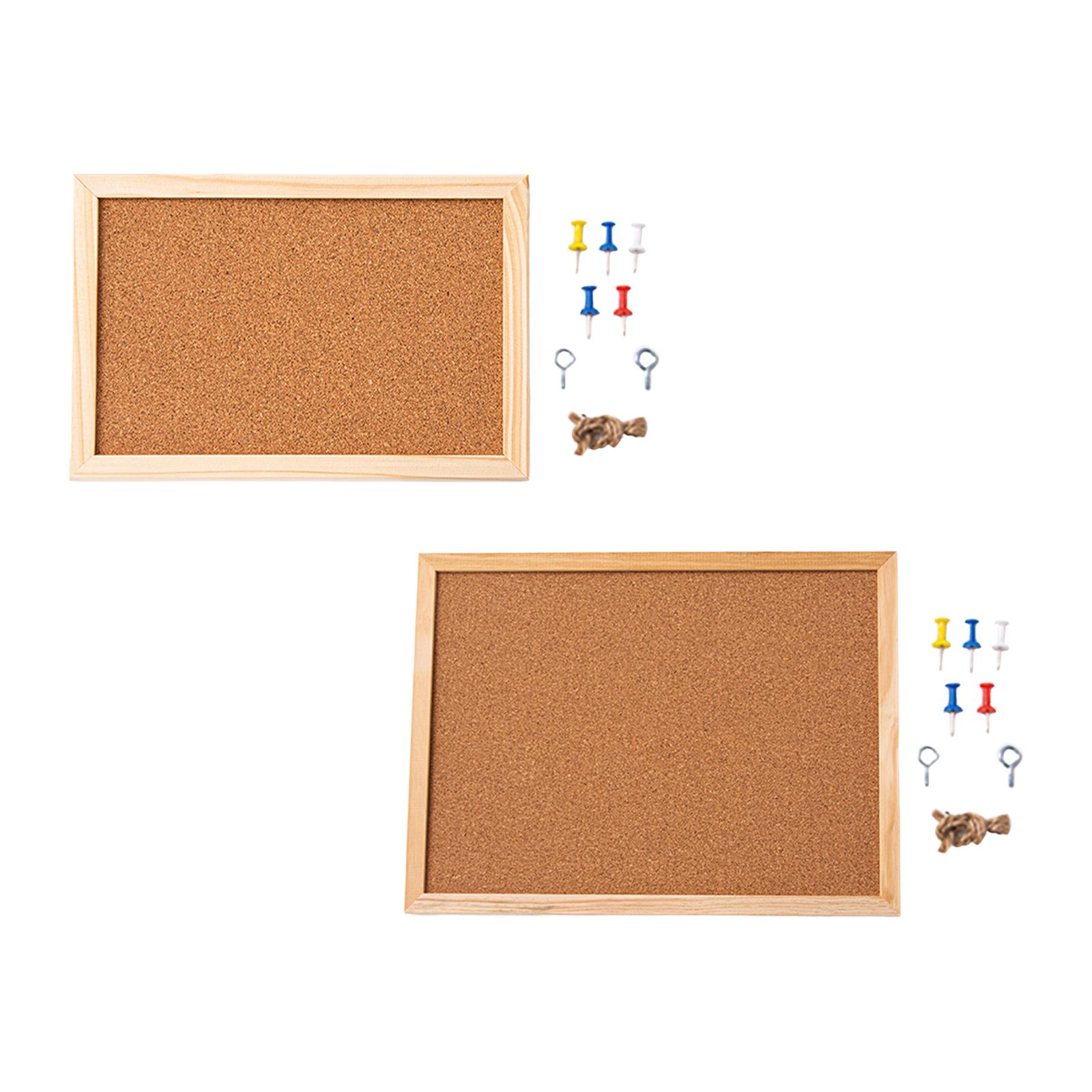 Tablón de anuncios de corcho,  - Garden Journal Planner reseña y precio