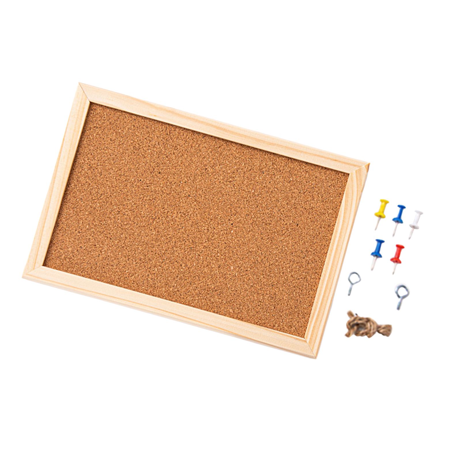 Tablón de anuncios de corcho,  - Garden Journal Planner reseña y precio