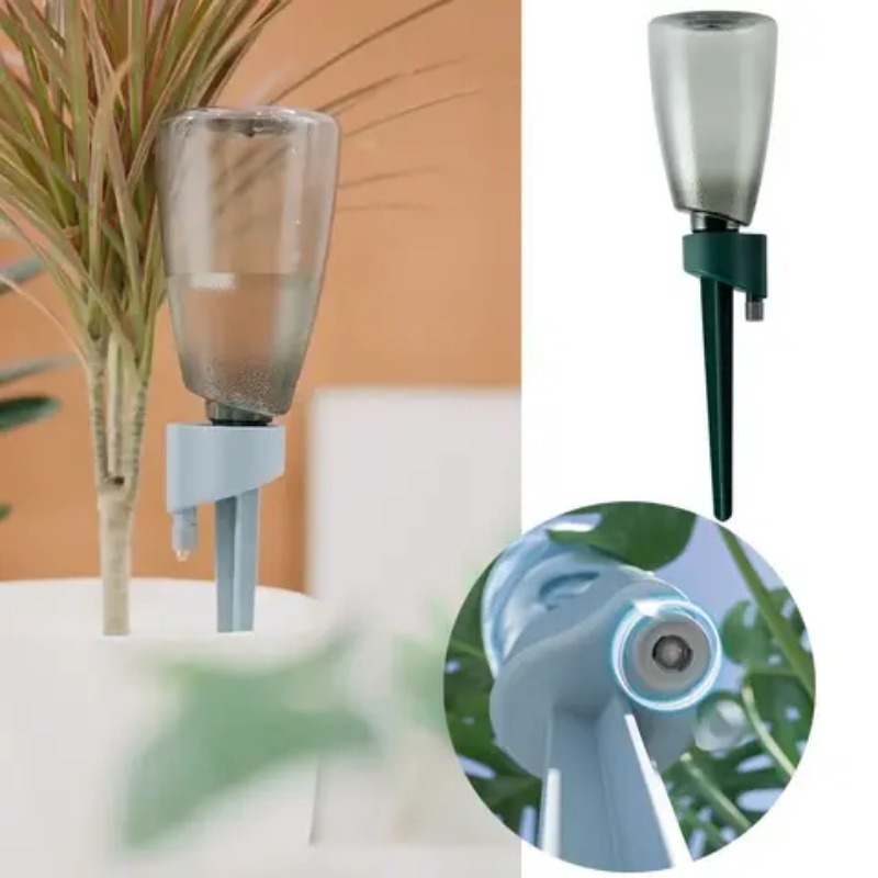 Sistema de riego por goteo aut - Smart Garden Sprinkler reseña y precio