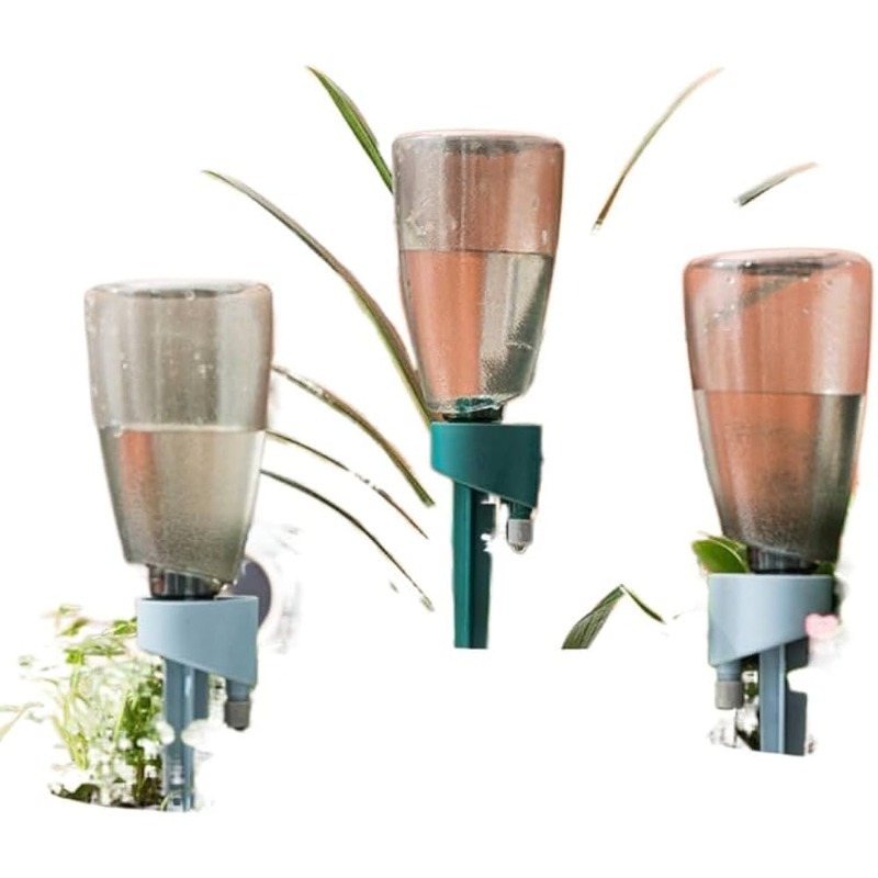 Sistema de riego por goteo aut - Smart Garden Sprinkler reseña y precio