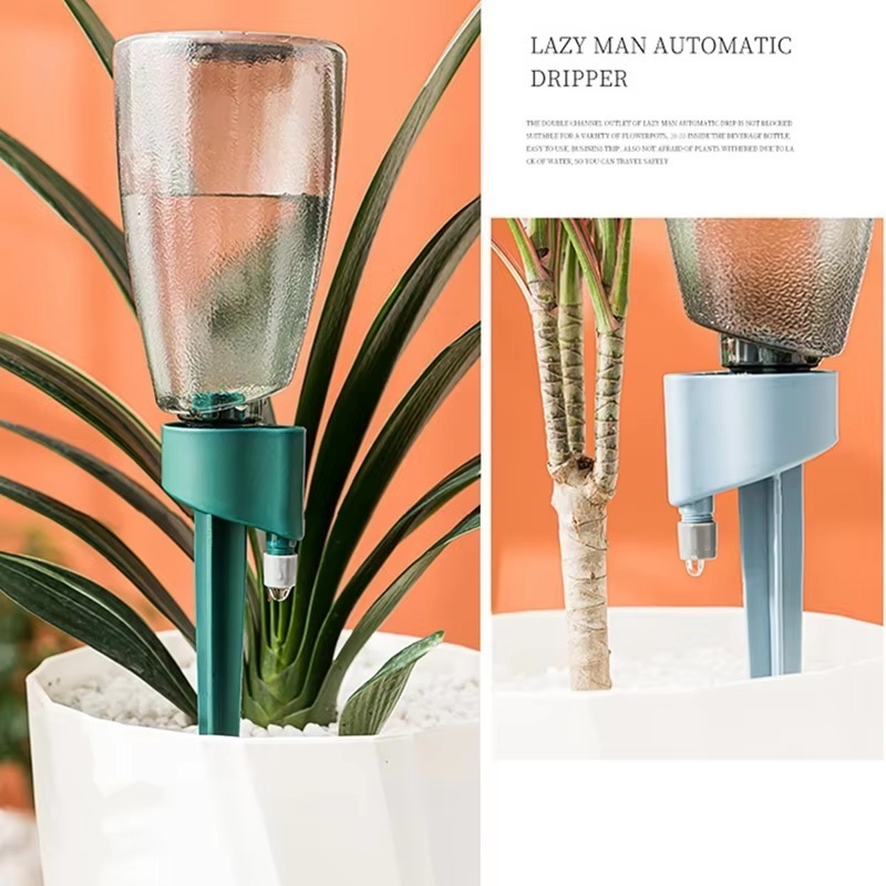 Sistema de riego por goteo aut - Smart Garden Sprinkler reseña y precio