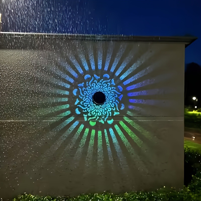 Lámpara Solar LED de Pared con - Smart Zen Garden reseña y precio