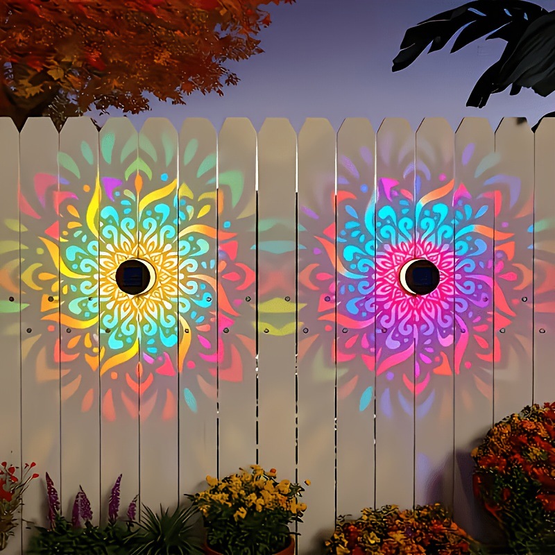 Lámpara Solar LED de Pared con - Smart Zen Garden reseña y precio